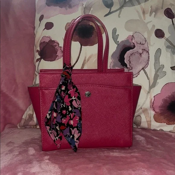 Steve Madden Mini Purse Crossbody Pink - Picture 1 of 13